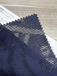 KKC536-DA-3 Teinture De Sergé Jacquard[Fabrication De Textile] Uni Textile(Atelier Komon) Sous-photo