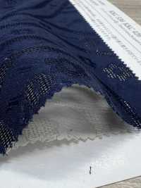 KKC536-DA-3 Teinture De Sergé Jacquard[Fabrication De Textile] Uni Textile(Atelier Komon) Sous-photo