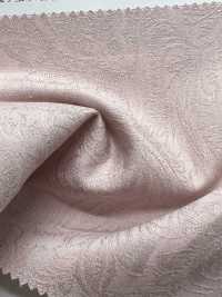 KKC545-D2 Jacquard Teint à 40 % De Coton[Fabrication De Textile] Uni Textile(Atelier Komon) Sous-photo