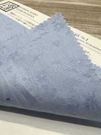 KKC545-D1 40 % Coton Teint En Jacquard[Fabrication De Textile] Uni Textile(Atelier Komon) Sous-photo