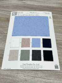 KKC545-D1 40 % Coton Teint En Jacquard[Fabrication De Textile] Uni Textile(Atelier Komon) Sous-photo