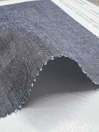 KKC743 Salopette Teinte En Fil 40x30[Fabrication De Textile] Uni Textile(Atelier Komon) Sous-photo