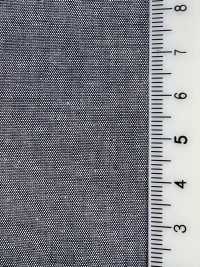 KKC743 Salopette Teinte En Fil 40x30[Fabrication De Textile] Uni Textile(Atelier Komon) Sous-photo