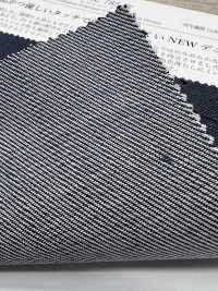 KKC785-W Refino Denim[Fabrication De Textile] Uni Textile(Atelier Komon) Sous-photo
