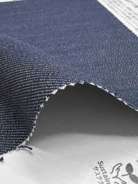 KKC785-W Refino Denim[Fabrication De Textile] Uni Textile(Atelier Komon) Sous-photo