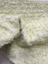 KKC836-D3 Jacquard Duveteux[Fabrication De Textile] Uni Textile(Atelier Komon) Sous-photo