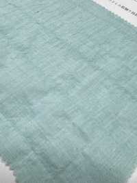 KKC905 Chambray Froncé En Coton Tencel Teint En Fil[Fabrication De Textile] Uni Textile(Atelier Komon) Sous-photo