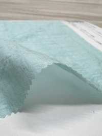 KKC905 Chambray Froncé En Coton Tencel Teint En Fil[Fabrication De Textile] Uni Textile(Atelier Komon) Sous-photo