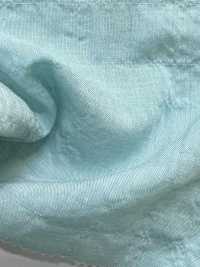 KKC905 Chambray Froncé En Coton Tencel Teint En Fil[Fabrication De Textile] Uni Textile(Atelier Komon) Sous-photo