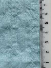 KKC905 Chambray Froncé En Coton Tencel Teint En Fil[Fabrication De Textile] Uni Textile(Atelier Komon) Sous-photo