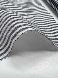 KKC908-DS-1 Fil De Coton Tencel Teint Froncé[Fabrication De Textile] Uni Textile(Atelier Komon) Sous-photo