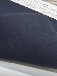 KKF1728-W Sergé Chambray Ny/C, Grande Largeur[Fabrication De Textile] Uni Textile(Atelier Komon) Sous-photo