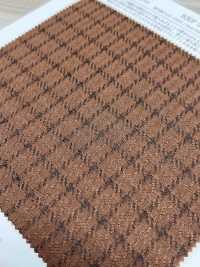 KKF3360-W-D1 Jacquard Peigné Grande Largeur[Fabrication De Textile] Uni Textile(Atelier Komon) Sous-photo