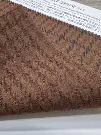 KKF3360-W-D1 Jacquard Peigné Grande Largeur[Fabrication De Textile] Uni Textile(Atelier Komon) Sous-photo