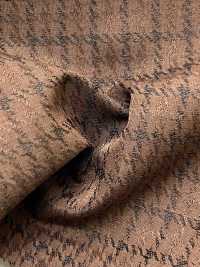 KKF3360-W-D1 Jacquard Peigné Grande Largeur[Fabrication De Textile] Uni Textile(Atelier Komon) Sous-photo