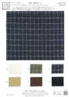 KKF3360-W-D1 Jacquard grande largeur aspect laine peignée