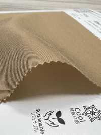 KKF3695 Sergé De Coton Cupro[Fabrication De Textile] Uni Textile(Atelier Komon) Sous-photo