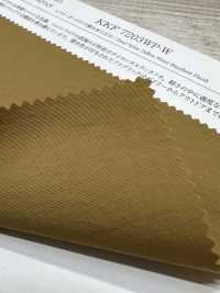 KKF7203CT-W Taffetas Airy Guard, Revêtement Acrylique Déperlant, Grande Largeur[Fabrication De Textile] Uni Textile(Atelier Komon) Sous-photo