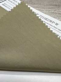 KKF7210E2WP-W Taffetas De Nylon Recyclé, Légèrement Déperlant, Grande Largeur[Fabrication De Textile] Uni Textile(Atelier Komon) Sous-photo