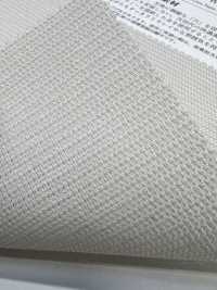 KKF8145-W AirComfee™ Lin Mosha[Fabrication De Textile] Uni Textile(Atelier Komon) Sous-photo