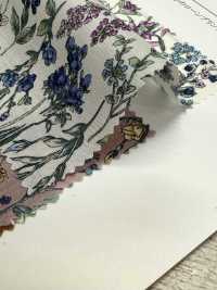 28106 Pelouse 60 Fils à Petits Motifs Floraux[Fabrication De Textile] SUNWELL Sous-photo