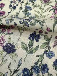 28106 Pelouse 60 Fils à Petits Motifs Floraux[Fabrication De Textile] SUNWELL Sous-photo