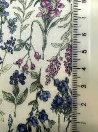 28106 Pelouse 60 Fils à Petits Motifs Floraux[Fabrication De Textile] SUNWELL Sous-photo