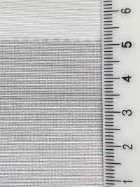 KKP1070-W-DSB-255 Organza Filé Fendu 20d, Impression Monochrome[Fabrication De Textile] Uni Textile(Atelier Komon) Sous-photo