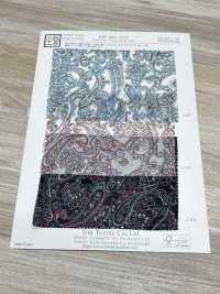 KKP1222-D76 Yoryu[Fabrication De Textile] Uni Textile(Atelier Komon) Sous-photo