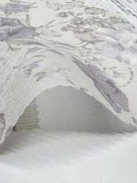 KKP1222-D91 Ojiya Chilimen[Fabrication De Textile] Uni Textile(Atelier Komon) Sous-photo