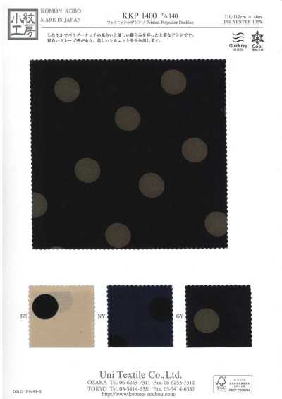 KKP1400-D140 Feminish de Chine