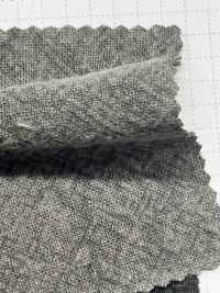 OS2509 L1/40 Teinture Lin, Charbon Et Kaki[Fabrication De Textile] SHIBAYA Sous-photo