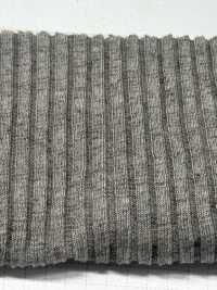 SD0241 Tissu Côtelé TERECO à Aiguilletage Aléatoire Yak/C[Fabrication De Textile] SHIBAYA Sous-photo