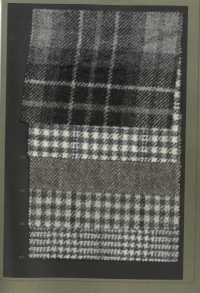 3-SONSIE Shetland Naturel Non Teint[Fabrication De Textile] TAKISADA NAGOYA Sous-photo