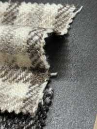 3-SONSIE Shetland Naturel Non Teint[Fabrication De Textile] TAKISADA NAGOYA Sous-photo