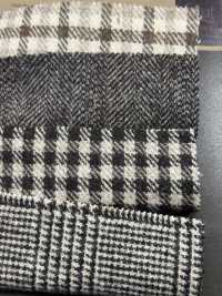 3-SONSIE Shetland Naturel Non Teint[Fabrication De Textile] TAKISADA NAGOYA Sous-photo