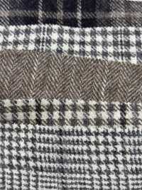 3-SONSIE Shetland Naturel Non Teint[Fabrication De Textile] TAKISADA NAGOYA Sous-photo