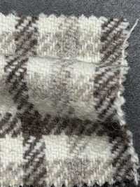 3-SONSIE Shetland Naturel Non Teint[Fabrication De Textile] TAKISADA NAGOYA Sous-photo