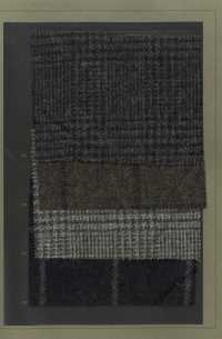 3-HOLM Tweed Shetland[Fabrication De Textile] TAKISADA NAGOYA Sous-photo