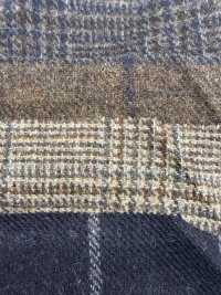 3-HOLM Tweed Shetland[Fabrication De Textile] TAKISADA NAGOYA Sous-photo