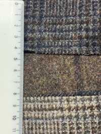 3-HOLM Tweed Shetland[Fabrication De Textile] TAKISADA NAGOYA Sous-photo