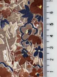 KKP1401-DSB-307 Design Féminin[Fabrication De Textile] Uni Textile(Atelier Komon) Sous-photo