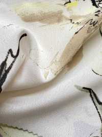 KKP1401-58-DBK-113W Dechin Féminin à Grande Largeur[Fabrication De Textile] Uni Textile(Atelier Komon) Sous-photo