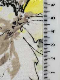 KKP1401-58-DBK-113W Dechin Féminin à Grande Largeur[Fabrication De Textile] Uni Textile(Atelier Komon) Sous-photo