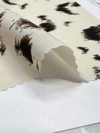 KKP1401-58-DBK-125W Dechin Féminin à Grande Largeur[Fabrication De Textile] Uni Textile(Atelier Komon) Sous-photo