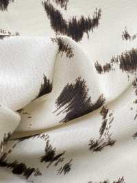 KKP1401-58-DBK-125W Dechin Féminin à Grande Largeur[Fabrication De Textile] Uni Textile(Atelier Komon) Sous-photo