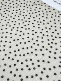 KKP1428-D22 75d Yoryu Georgette[Fabrication De Textile] Uni Textile(Atelier Komon) Sous-photo