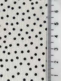 KKP1428-D22 75d Yoryu Georgette[Fabrication De Textile] Uni Textile(Atelier Komon) Sous-photo