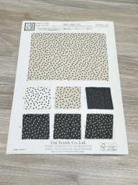 KKP1428-D22 75d Yoryu Georgette[Fabrication De Textile] Uni Textile(Atelier Komon) Sous-photo