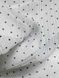 KKP1428-D175 75d Yoryu Georgette[Fabrication De Textile] Uni Textile(Atelier Komon) Sous-photo